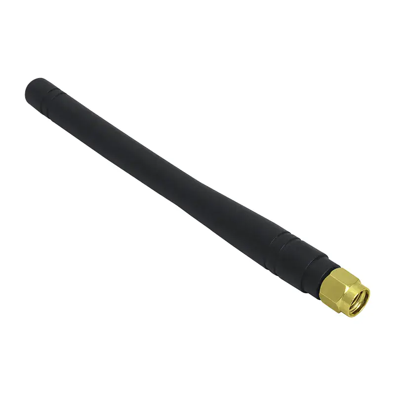 Антенна 433 МГц BS-433-2 (штыревая, 2 дБ, RP-SMA)
