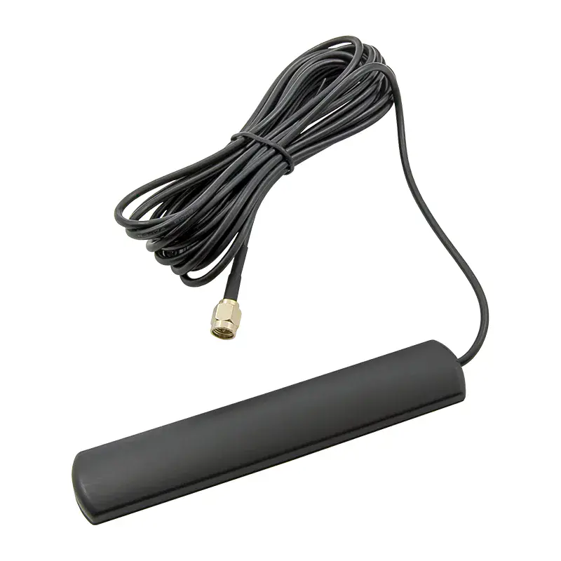 Антенна 433 МГц BS-433-3K (на стикере, кабель 3м., SMA)