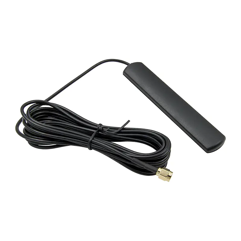 Антенна 868 МГц BS-868-3K (на стикере, кабель 3м., SMA)