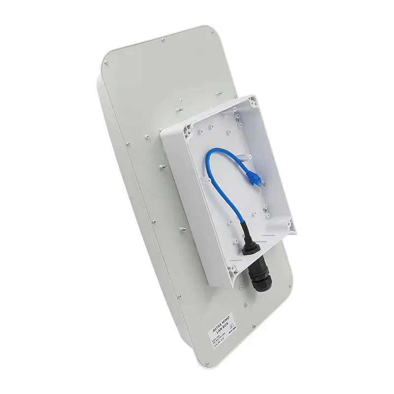 Антенна Astra MIMO LAN BOX с гермобоксом, разъёмами 2xSMA-male, гермовводом RJ-45 — фото 4