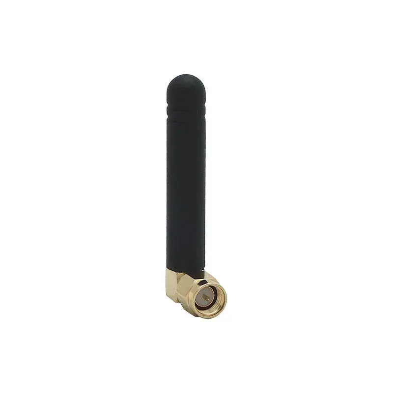Антенна GSM/3G/4G BS-700/2700-1A SMA-male (Угловая, 1 дБ)