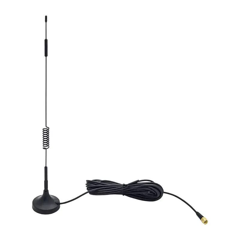 Антенна GSM/3G/4G BS-700/2700-2M (на магните, 2 м., SMA) — фото 2