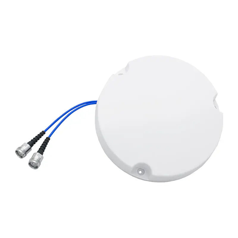 Антенна GSM/3G/4G BS-700/2700-3 MIMO (Потолочная, 3 дБ, 2 x 4.3-10-female) — фото 2
