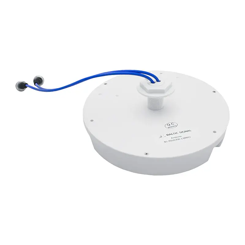 Антенна GSM/3G/4G BS-700/2700-3 MIMO (Потолочная, 3 дБ, 2 x 4.3-10-female) — фото 5