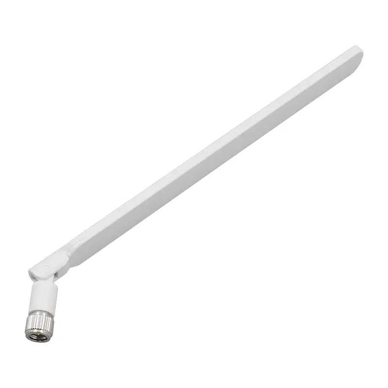 Антенна GSM/3G/4G BS-700/2700-3 SMA-male (Штыревая, 3 дБ, белая) — фото 4