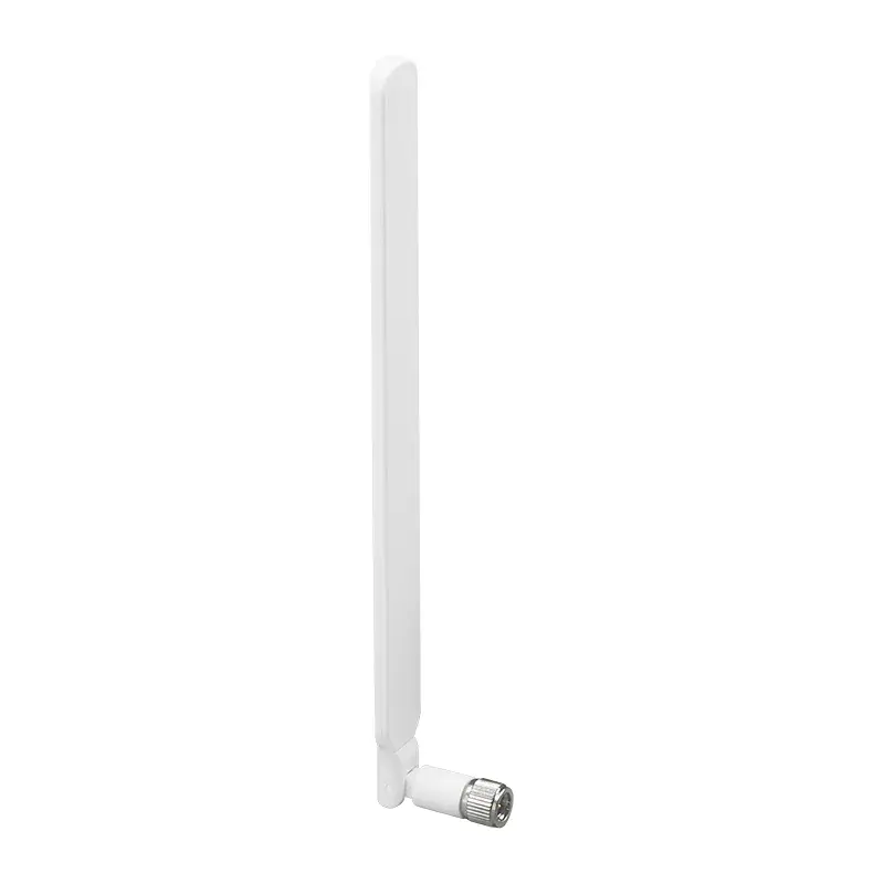 Антенна GSM/3G/4G BS-700/2700-3 SMA-male (Штыревая, 3 дБ, белая)