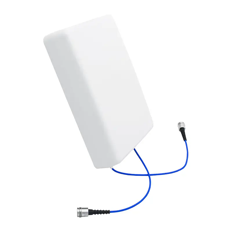 Антенна GSM/3G/4G BS-700/2700-6/8 ID MIMO (Панельная, 6-8 дБ, 2 x 4.3-10-female)