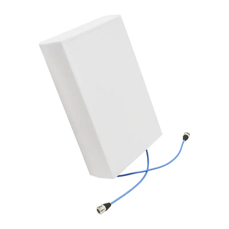Антенна GSM/3G/4G BS-700/2700-6/8 ID MIMO (Панельная, 6-8 дБ, 2 x N-female)