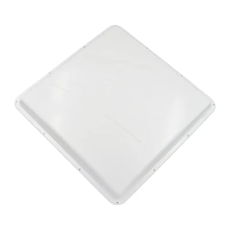 Антенна OMEGA 4x4 LAN BOX с гермобоксом, разъёмами 4xSMA-male, гермовводом RJ-45 — фото 2
