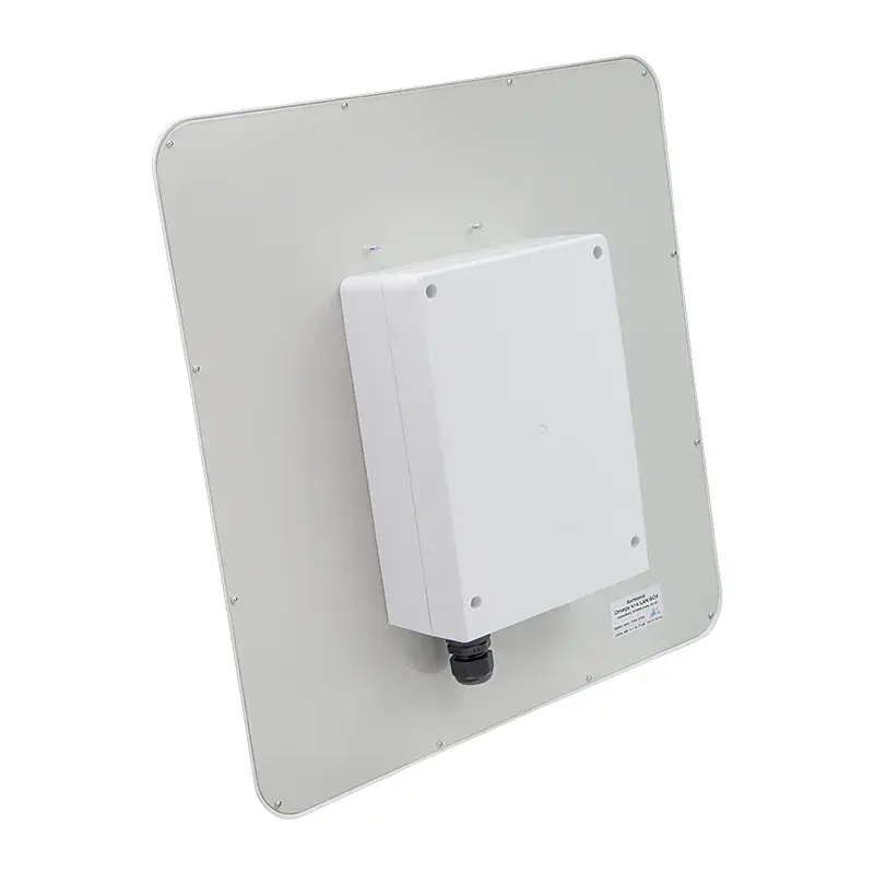 Антенна OMEGA 4x4 LAN BOX с гермобоксом, разъёмами 4xSMA-male, гермовводом RJ-45 — фото 3