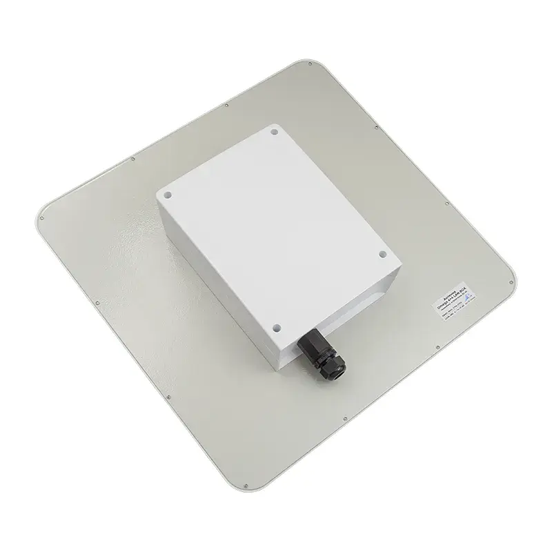 Антенна OMEGA 4x4 LAN BOX с гермобоксом, разъёмами 4xSMA-male, гермовводом RJ-45 — фото 4