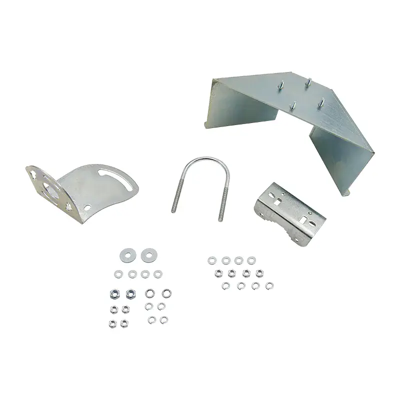 Антенна OMEGA 4x4 LAN BOX с гермобоксом, разъёмами 4xSMA-male, гермовводом RJ-45 — фото 8
