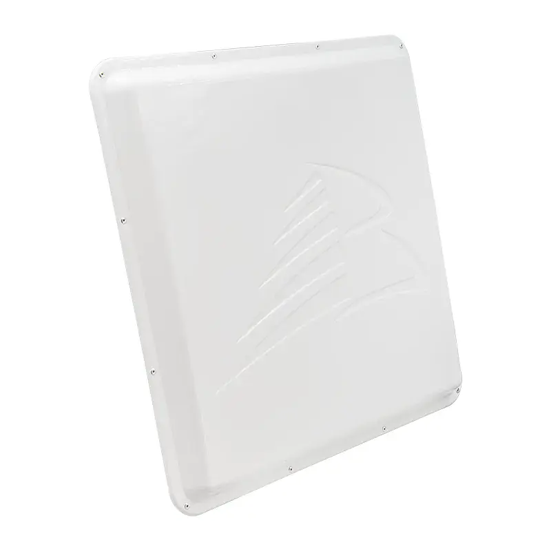 Антенна OMEGA 4x4 LAN BOX с гермобоксом, разъёмами 4xSMA-male, гермовводом RJ-45