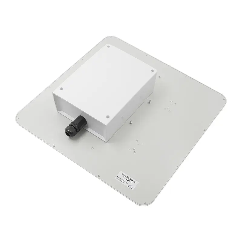 Антенна Omega MIMO LAN BOX с гермобоксом, разъёмами 2xSMA-male, гермовводом RJ-45 — фото 3
