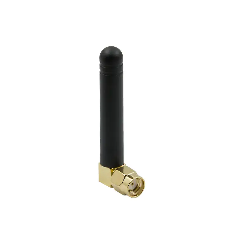 Антенна WiFi BS-2400-1A (угловая, 1 дБ)