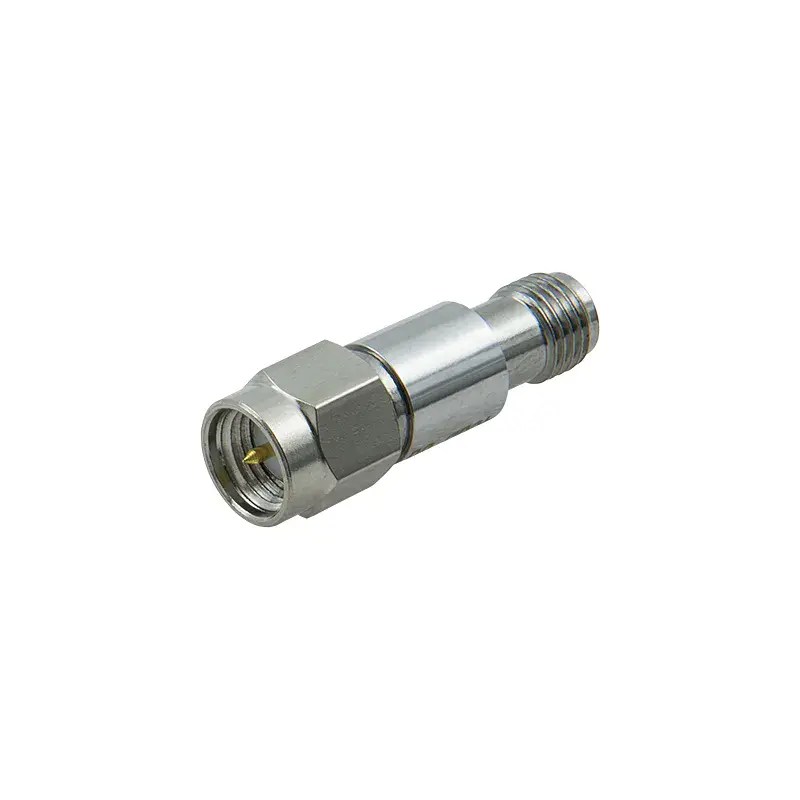 Аттенюатор AT-40S-2W (SMA, 40 дБ, до 2 Вт)