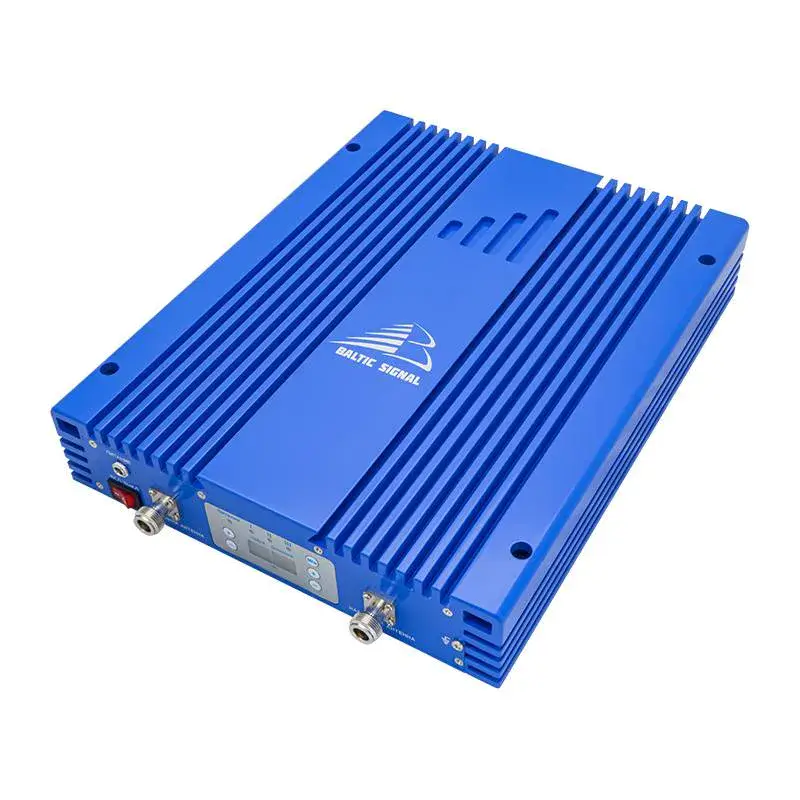 Бустер 3G+4G Baltic Signal BS-3G/4G-40-33 (40 дБ, 2000 мВт)