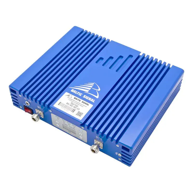 Бустер 4G Baltic Signal BS-4G-40-33 (40 дБ, 2000 мВт)