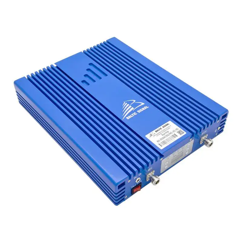 Бустер GSM+3G+4G Baltic Signal BS-GSM/3G/4G-35-30 (35 дБ, 1000 мВт) — фото 2