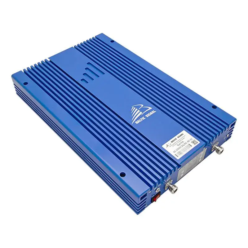 Бустер GSM+3G+4G Baltic Signal BS-GSM/3G/4G-40-33 (40 дБ, 2000 мВт) — фото 3