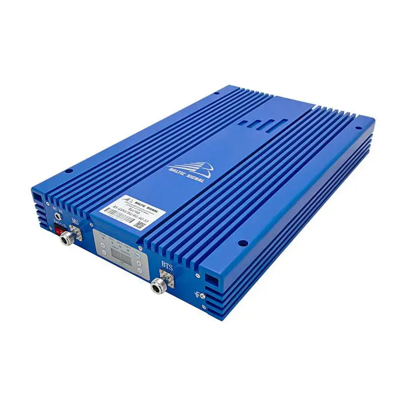 Бустер GSM+3G+4G Baltic Signal BS-GSM/3G/4G-40-33 (40 дБ, 2000 мВт)