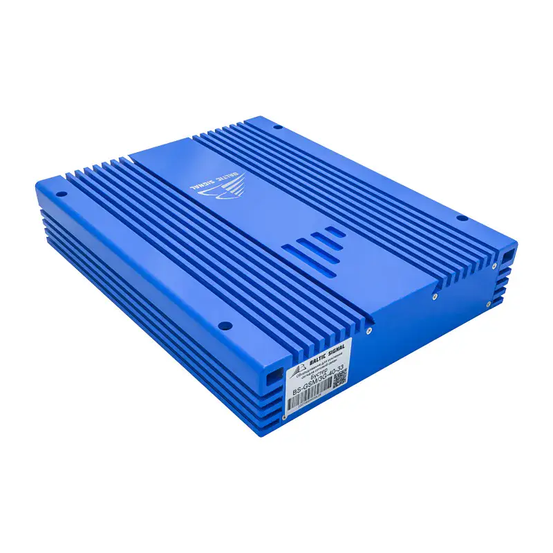 Бустер GSM+3G Baltic Signal BS-GSM/3G-40-33 (40 дБ, 2000 мВт) — фото 4