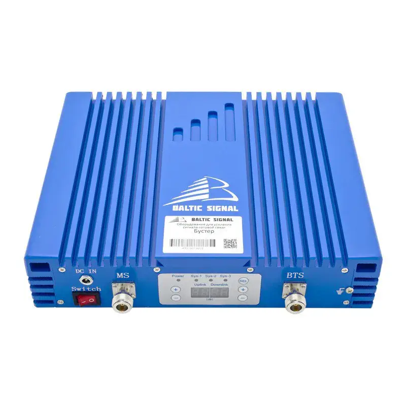 Бустер GSM Baltic Signal BS-GSM-40-33 (40 дБ, 2000 мВт) — фото 2