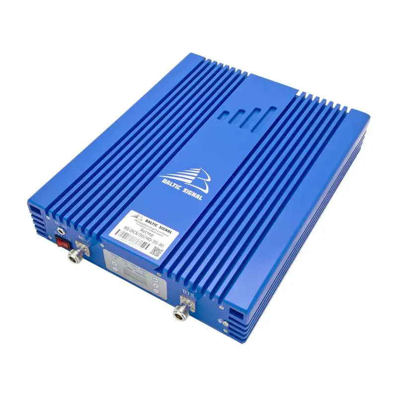 Бустер GSM/LTE1800+3G+4G Baltic Signal BS-DCS/3G/4G-35-30 (35 дБ, 1000 мВт) — фото 2