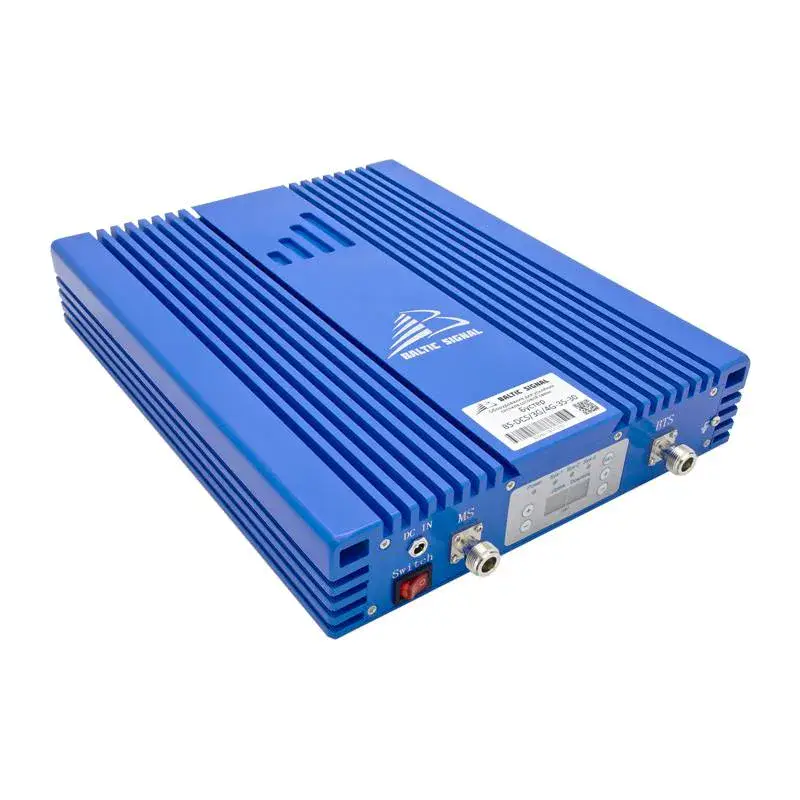Бустер GSM/LTE1800+3G+4G Baltic Signal BS-DCS/3G/4G-35-30 (35 дБ, 1000 мВт) — фото 3