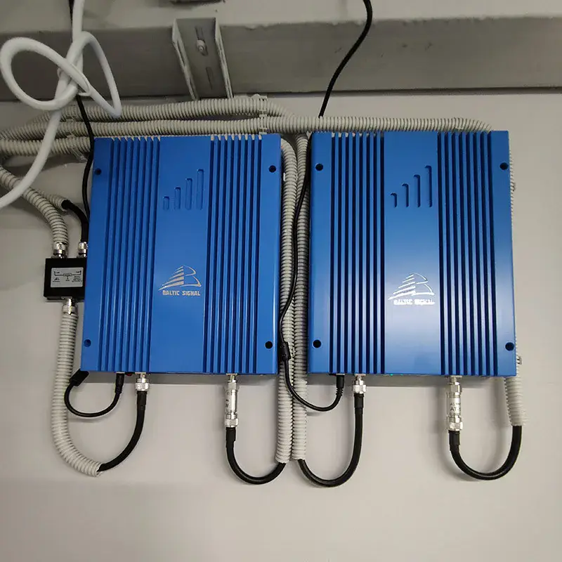 Бустер GSM/LTE1800+3G+4G Baltic Signal BS-DCS/3G/4G-35-30 (35 дБ, 1000 мВт) — фото 5