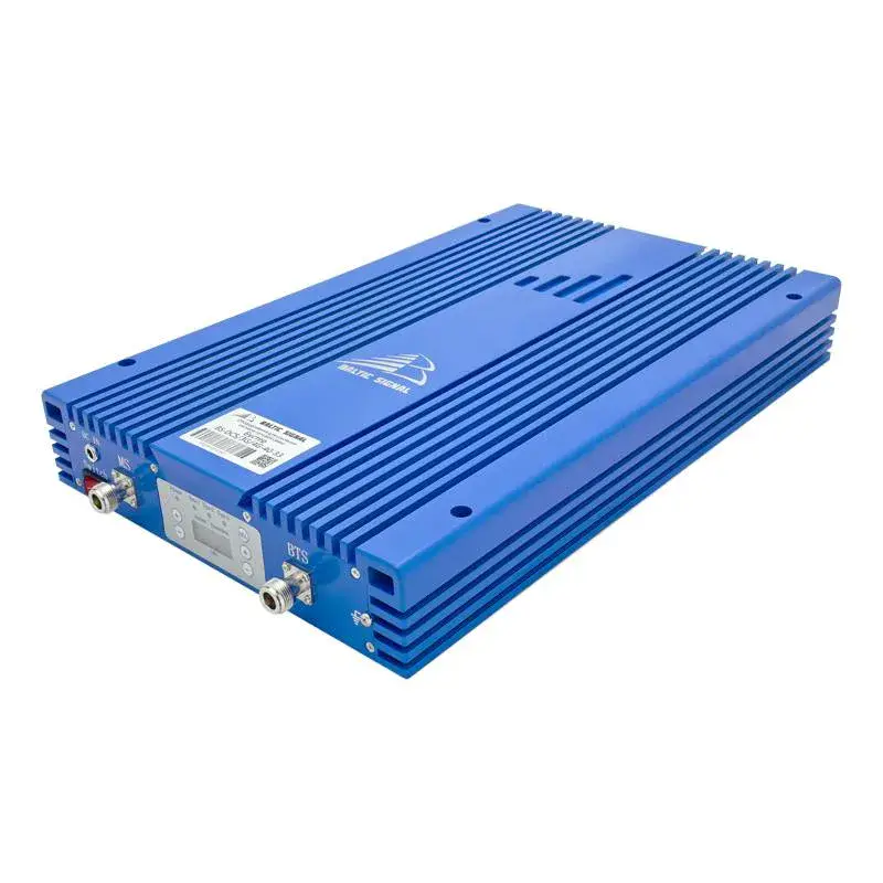 Бустер GSM/LTE1800+3G+4G Baltic Signal BS-DCS/3G/4G-40-33 (40 дБ, 2000 мВт)