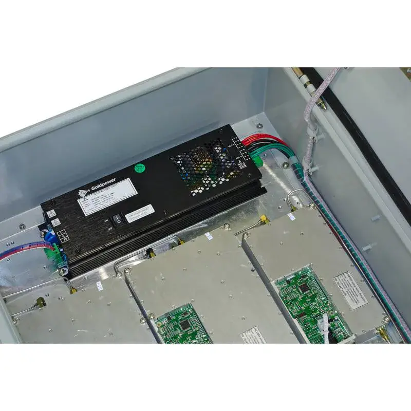 Бустер GSM/LTE1800+3G+4G Baltic Signal BS-DCS/3G/4G-50-40 (50 дБ, 10000 мВт) — фото 4