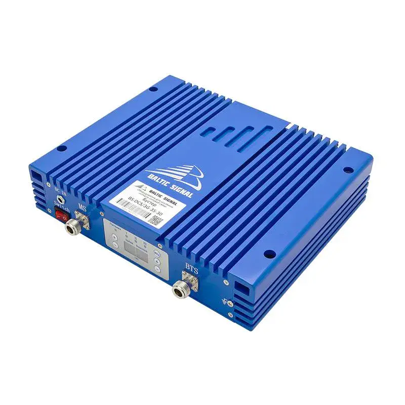 Бустер GSM/LTE1800+3G Baltic Signal BS-DCS/3G-35-30 (35 дБ, 1000 мВт) — фото 2