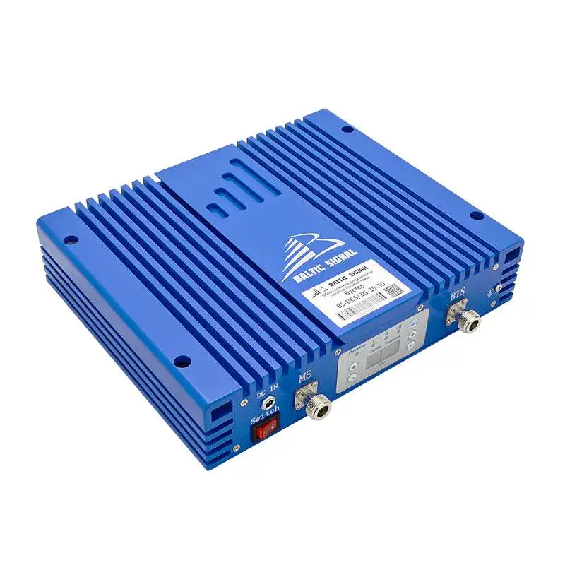 Бустер GSM/LTE1800+3G Baltic Signal BS-DCS/3G-35-30 (35 дБ, 1000 мВт) — фото 3