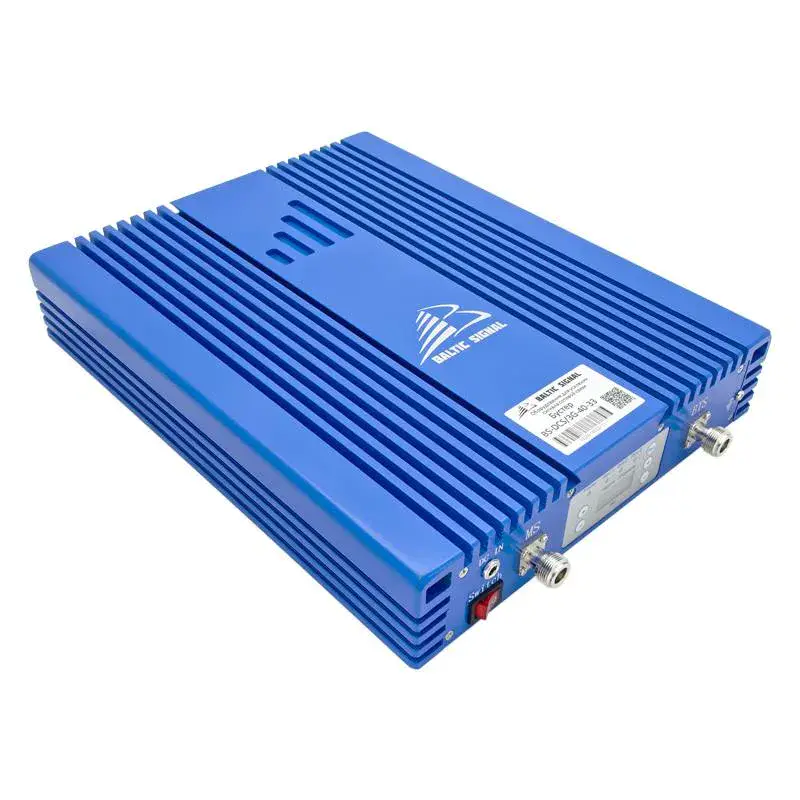 Бустер GSM/LTE1800+3G Baltic Signal BS-DCS/3G-40-33 (40 дБ, 2000 мВт) — фото 2