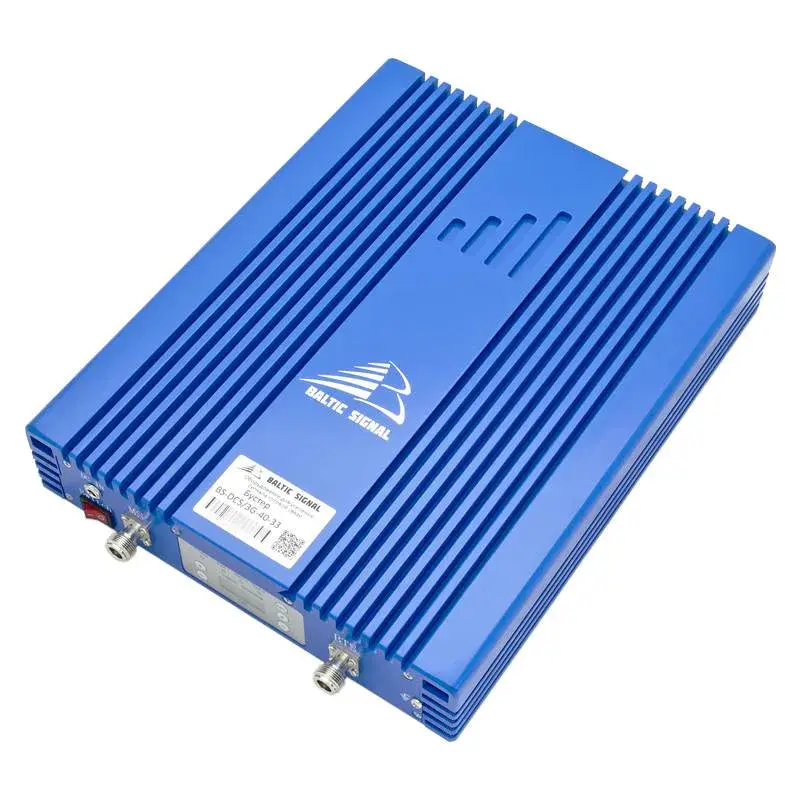 Бустер GSM/LTE1800+3G Baltic Signal BS-DCS/3G-40-33 (40 дБ, 2000 мВт) — фото 3