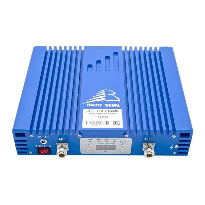 Бустер GSM/LTE1800 Baltic Signal BS-DCS-40-33 (40 дБ, 2000 мВт) — фото 2