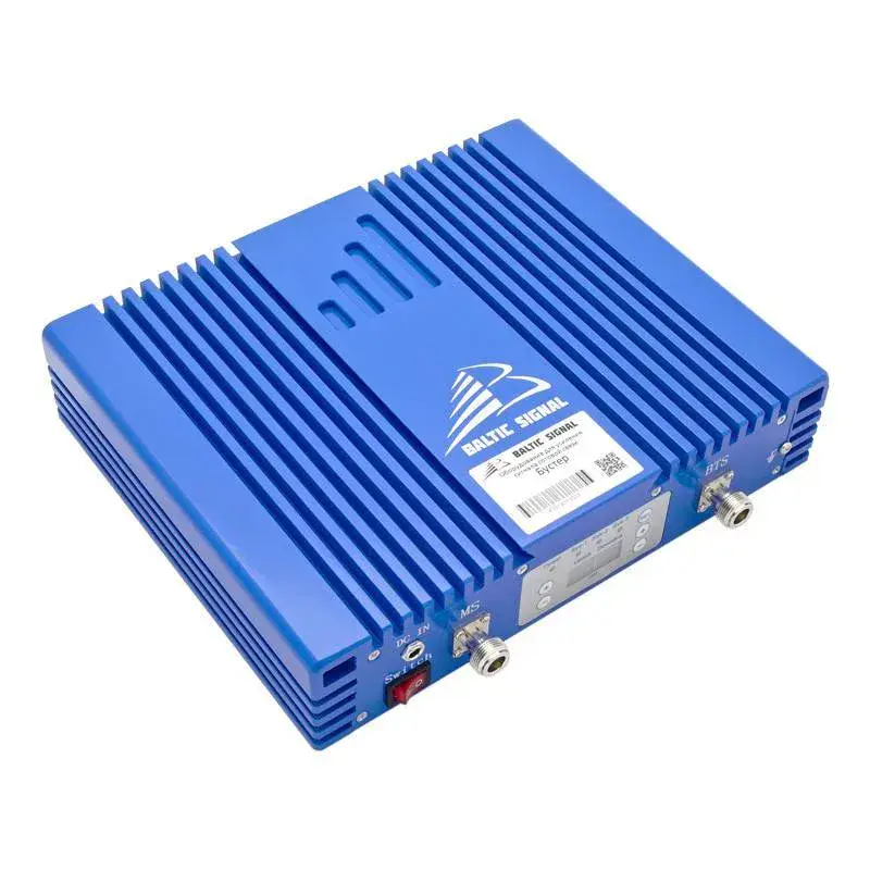Бустер GSM/LTE1800 Baltic Signal BS-DCS-40-33 (40 дБ, 2000 мВт) — фото 3