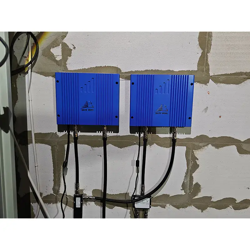 Бустер GSM/LTE1800 Baltic Signal BS-DCS-40-33 (40 дБ, 2000 мВт) — фото 5