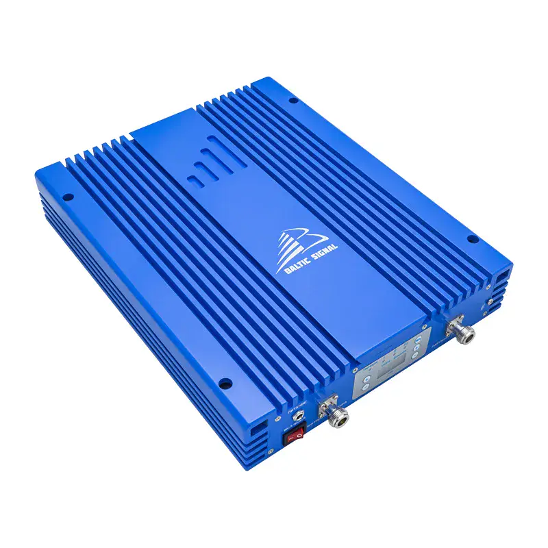 Бустер GSM/UMTS900+GSM/LTE1800 Baltic Signal BS-GSM/DCS-40-33 (40 дБ, 2000 мВт) — фото 2