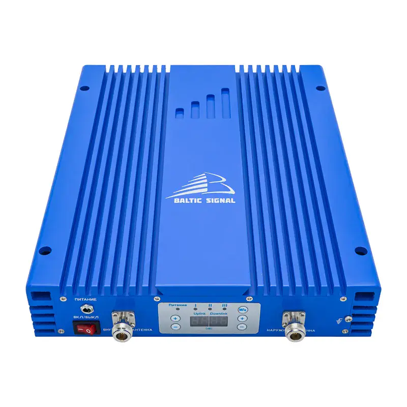 Бустер GSM/UMTS900+GSM/LTE1800 Baltic Signal BS-GSM/DCS-40-33 (40 дБ, 2000 мВт) — фото 3