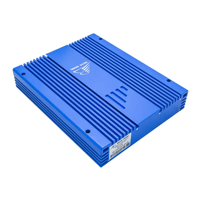 Бустер GSM/UMTS900+GSM/LTE1800 Baltic Signal BS-GSM/DCS-40-33 (40 дБ, 2000 мВт) — фото 4