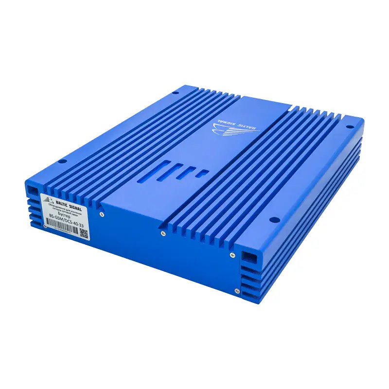 Бустер GSM/UMTS900+GSM/LTE1800 Baltic Signal BS-GSM/DCS-40-33 (40 дБ, 2000 мВт) — фото 5