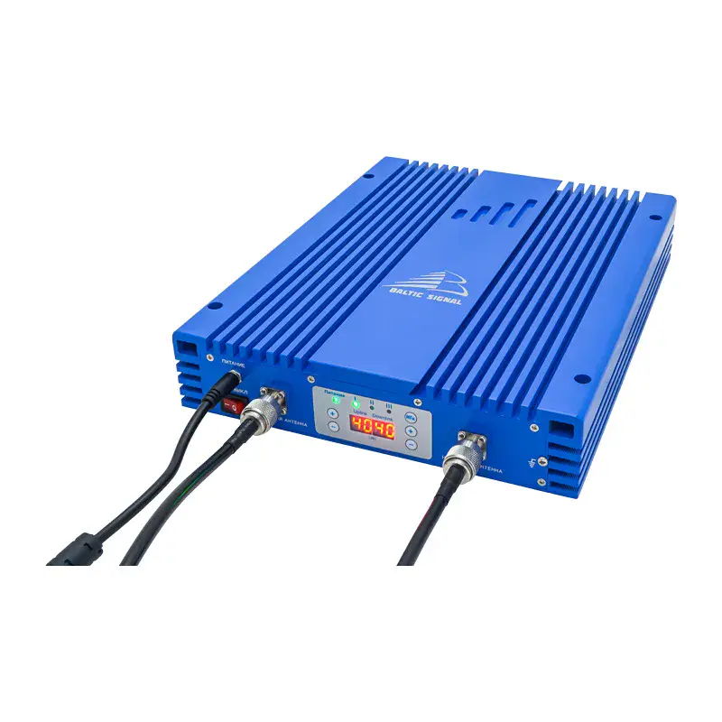Бустер GSM/UMTS900+GSM/LTE1800 Baltic Signal BS-GSM/DCS-40-33 (40 дБ, 2000 мВт) — фото 7