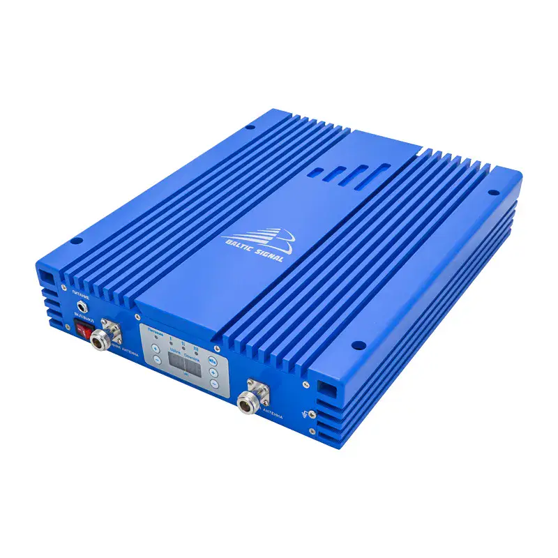 Бустер GSM/UMTS900+GSM/LTE1800 Baltic Signal BS-GSM/DCS-40-33 (40 дБ, 2000 мВт)