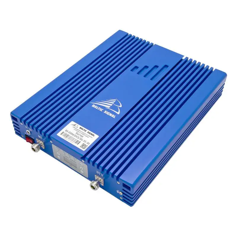 Бустер GSM900+GSM/LTE1800+3G Baltic Signal BS-GSM/DCS/3G-35-30 (35 дБ, 1000 мВт) — фото 3