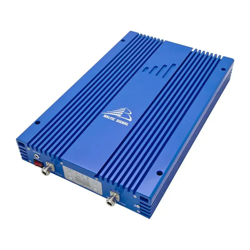 Бустер GSM900+GSM/LTE1800+3G Baltic Signal BS-GSM/DCS/3G-40-33 (40 дБ, 2000 мВт) — фото 2