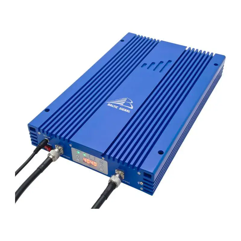 Бустер GSM900+GSM/LTE1800+3G Baltic Signal BS-GSM/DCS/3G-40-33 (40 дБ, 2000 мВт) — фото 4