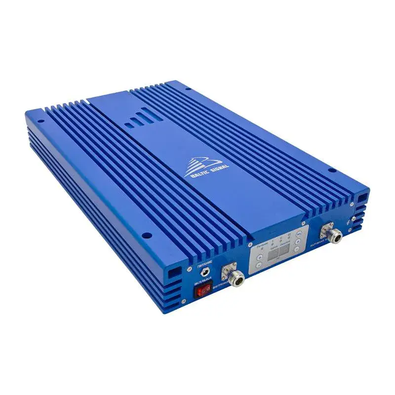 Бустер GSM900+GSM/LTE1800+3G Baltic Signal BS-GSM/DCS/3G-40-33 (40 дБ, 2000 мВт)