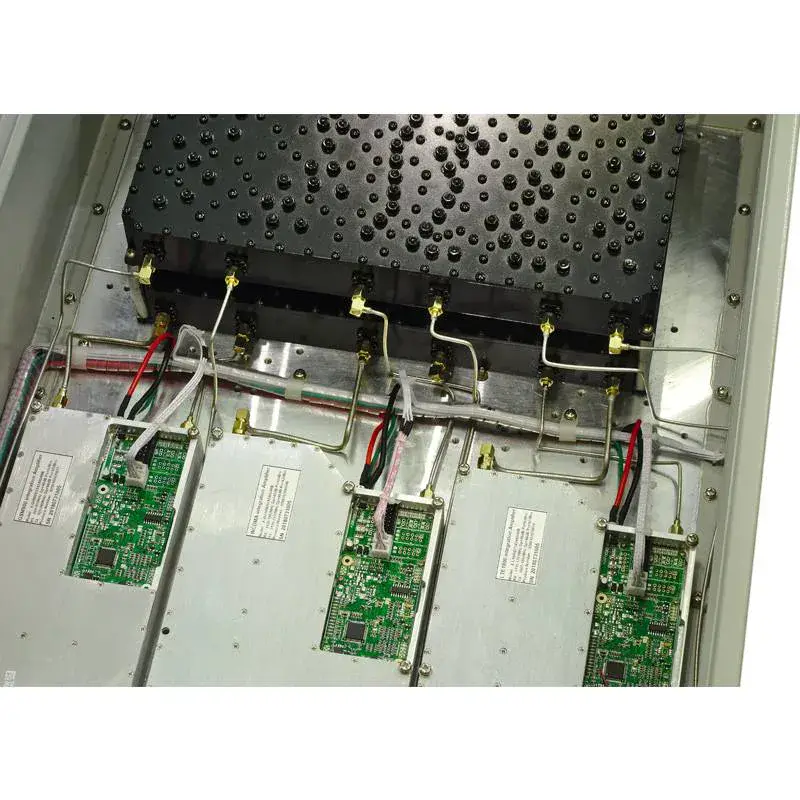 Бустер GSM900+GSM/LTE1800+3G Baltic Signal BS-GSM/DCS/3G-50-40 (40 дБ, 10000 мВт) — фото 2